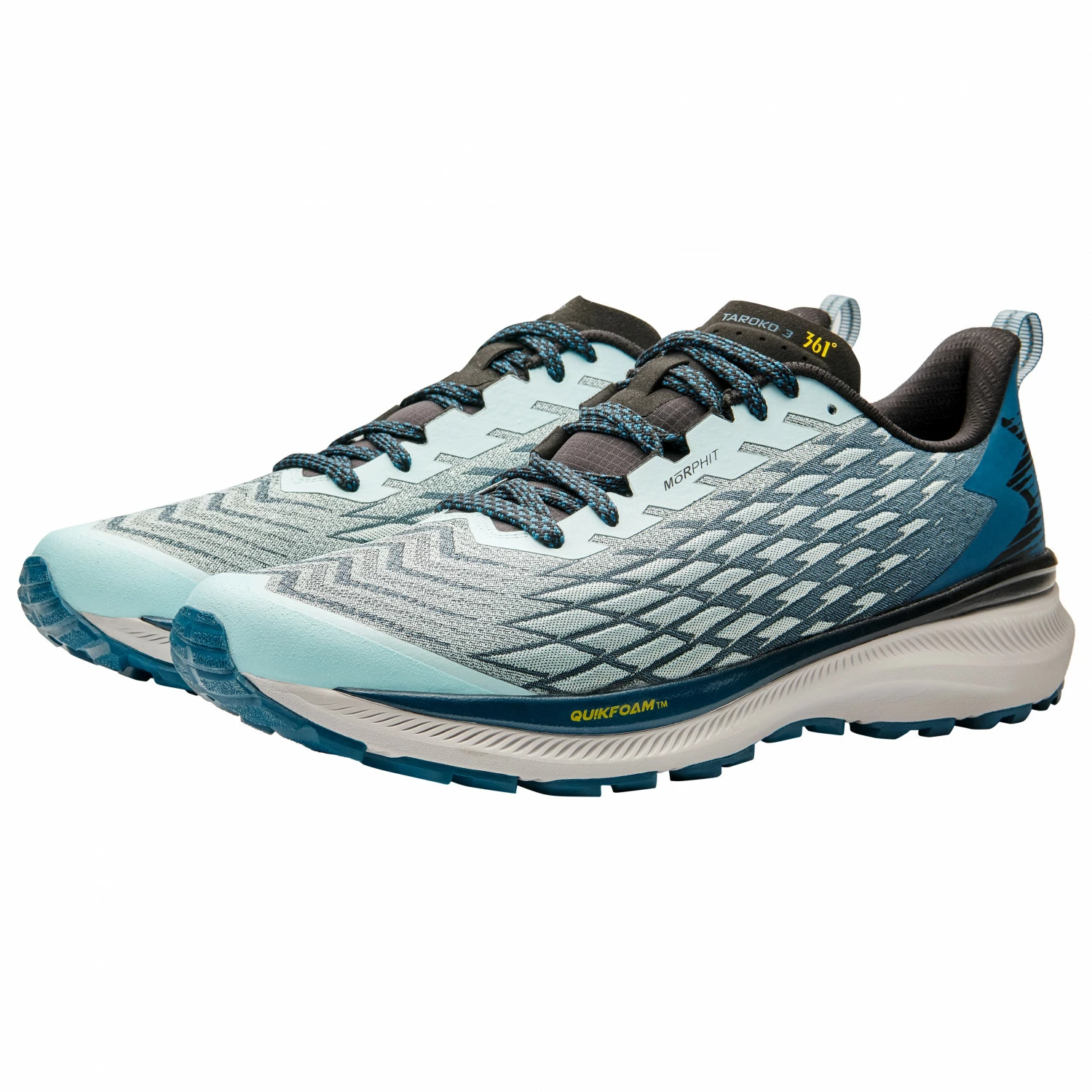361° - Women's Taroko 3 - Trail Running Shoes 4 361° - Women's Taroko 3 - Trail Running Shoes - Image 2