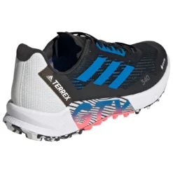 SHOE TALK SELECTION -SHOE TALK SELECTION adidas terrex terrex agravic flow 2 gtx trail running shoes detail 2