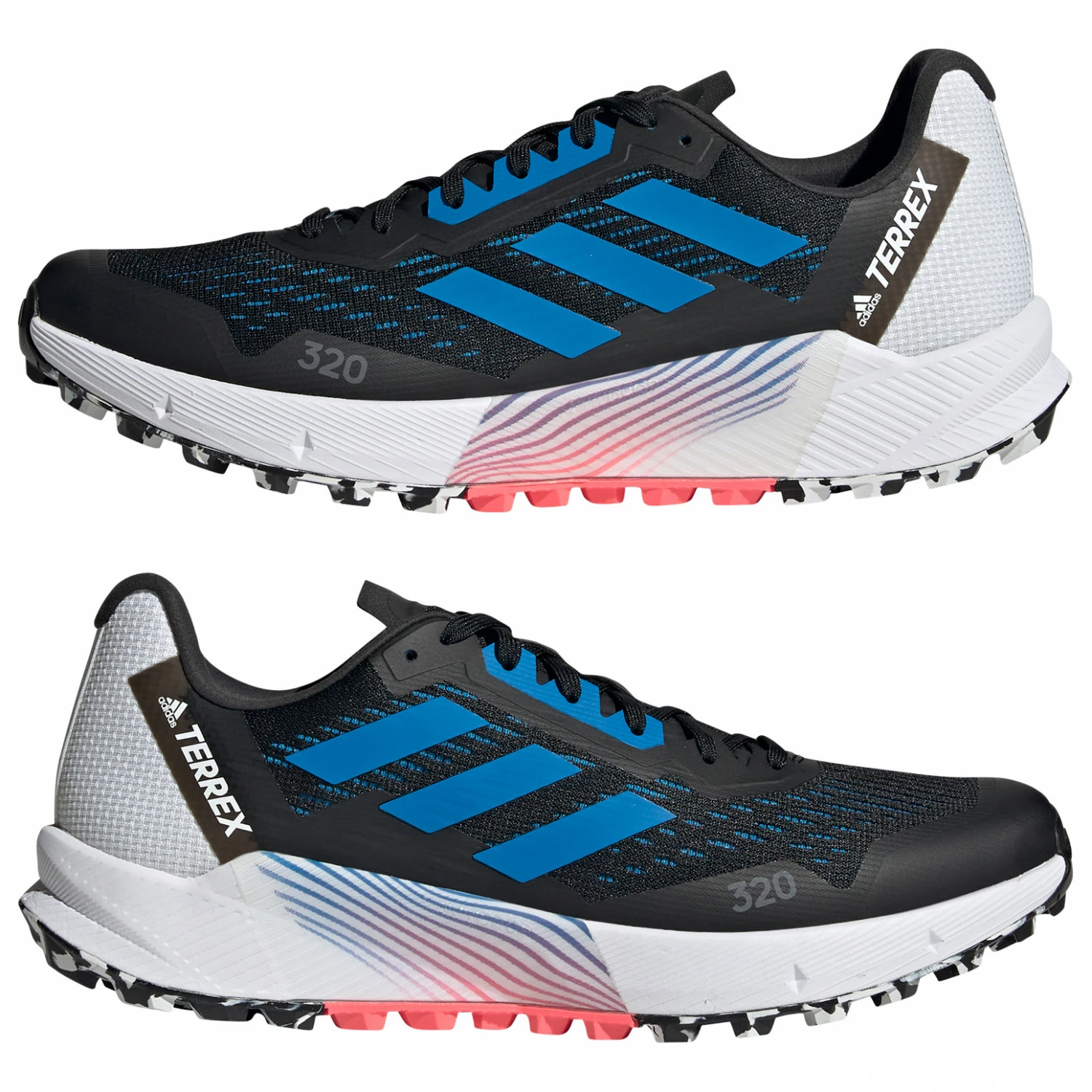 Adidas Terrex - Terrex Agravic Flow 2 - Trail Running Shoes 8 Adidas Terrex - Terrex Agravic Flow 2 - Trail Running Shoes - Image 6