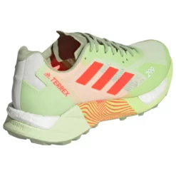 SHOE TALK SELECTION -SHOE TALK SELECTION adidas terrex terrex agravic ultra trail running shoes detail 2