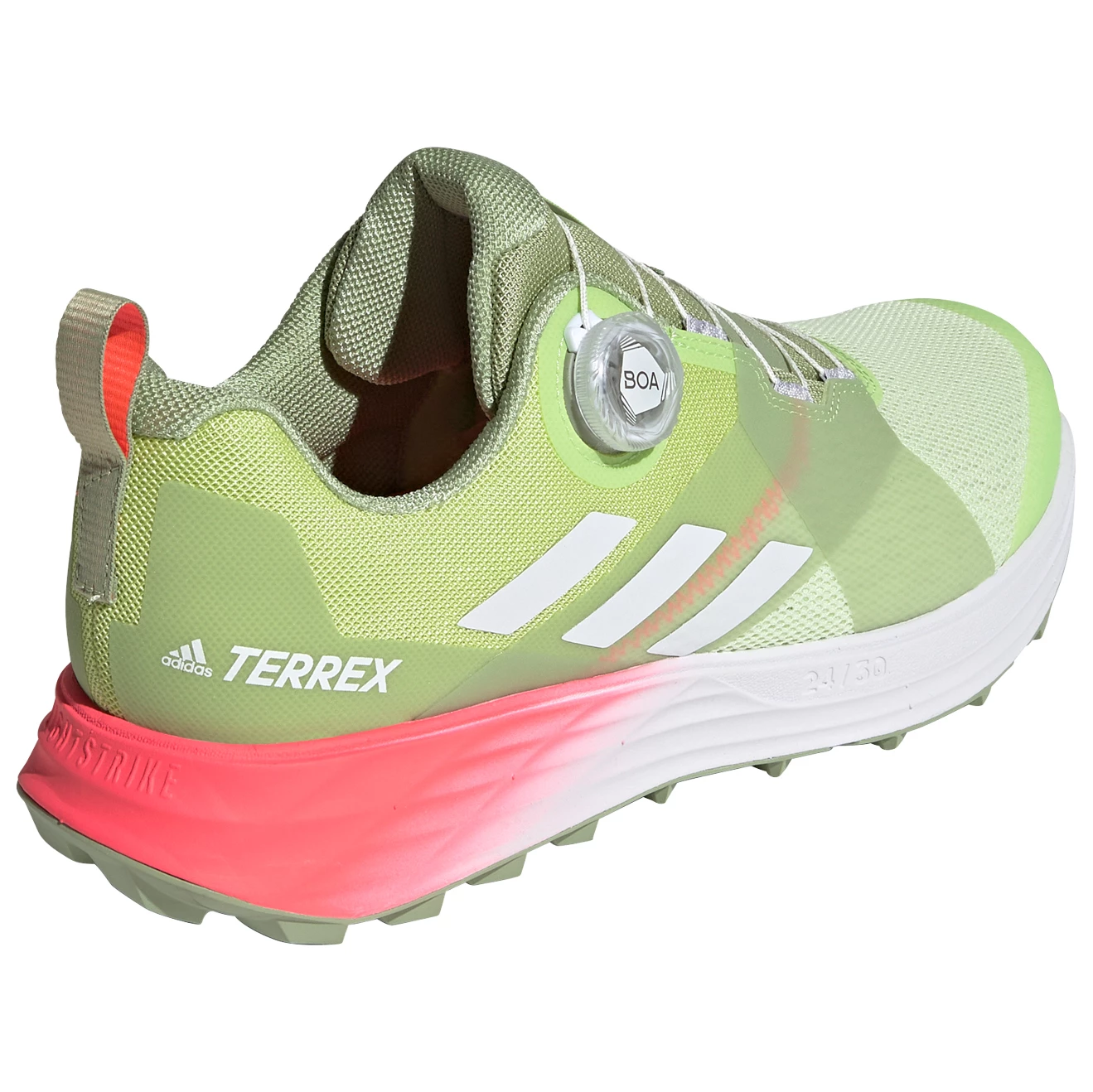 Adidas Terrex - Terrex Two BOA - Trail Running Shoes 4 Adidas Terrex - Terrex Two BOA - Trail Running Shoes - Image 2