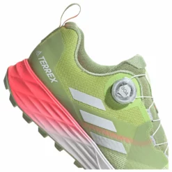Adidas Terrex - Terrex Two BOA - Trail Running Shoes 11 Adidas Terrex - Terrex Two BOA - Trail Running Shoes -SHOE TALK SELECTION adidas terrex terrex two boa trail running shoes detail 4