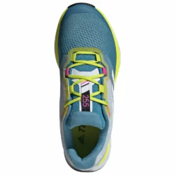 Adidas Terrex - Women's Terrex Speed Flow - Trail Running Shoes -SHOE TALK SELECTION adidas terrex womens terrex speed flow trail running shoes detail 4