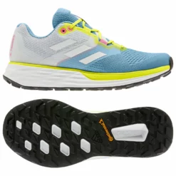 Adidas Terrex - Women's Terrex Speed Flow - Trail Running Shoes -SHOE TALK SELECTION adidas terrex womens terrex speed flow trail running shoes detail 6