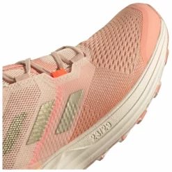 Adidas Terrex - Women's Terrex Two Flow - Trail Running Shoes -SHOE TALK SELECTION adidas terrex womens terrex two flow trail running shoes detail 5