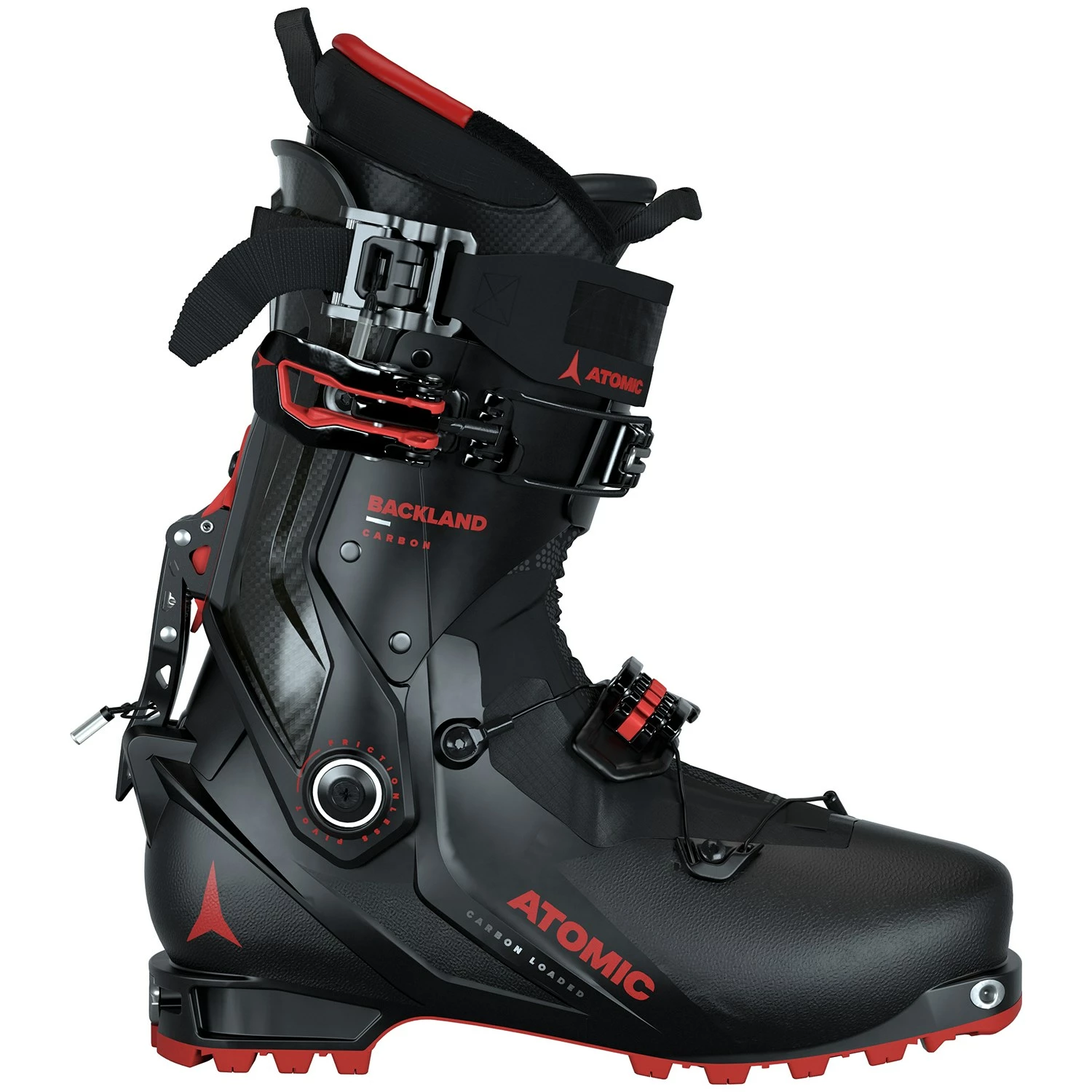 Atomic Backland Carbon Alpine Touring Ski Boots 2024 3 Atomic Backland Carbon Alpine Touring Ski Boots 2024