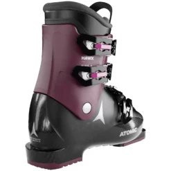Atomic Hawx Jr 3 Ski Boots - Kids' 2024 -SHOE TALK SELECTION atomic hawx jr 3 ski boots kids 2024 1 2
