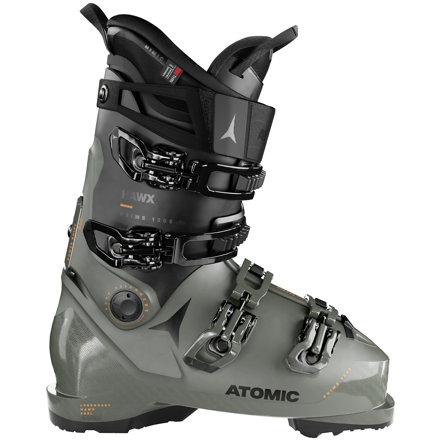 Atomic Hawx Prime 120 S GW Ski Boots 2024 4 Atomic Hawx Prime 120 S GW Ski Boots 2024 - Image 2