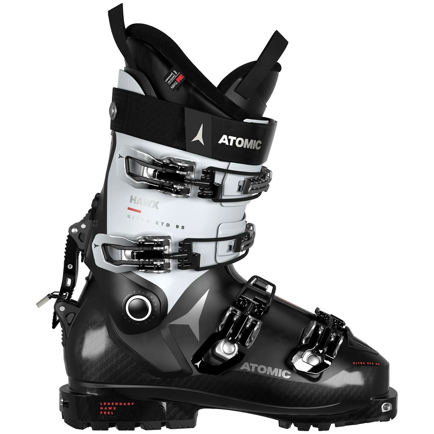 Atomic Hawx Ultra XTD 95 W CT GW Alpine Touring Ski Boots - Women's 2023 - Used 3 Atomic Hawx Ultra XTD 95 W CT GW Alpine Touring Ski Boots - Women's 2023 - Used