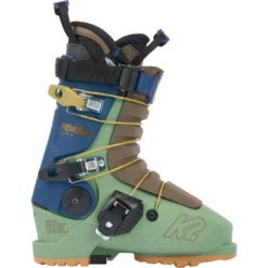 K2 FL3X Revolve Team Ski Boots - Women's 2024 -SHOE TALK SELECTION clone 16