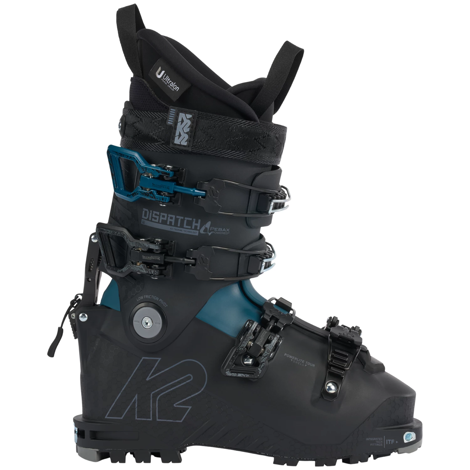 K2 Dispatch Alpine Touring Ski Boots - Women's 2024 4 K2 Dispatch Alpine Touring Ski Boots - Women's 2024 - Image 2