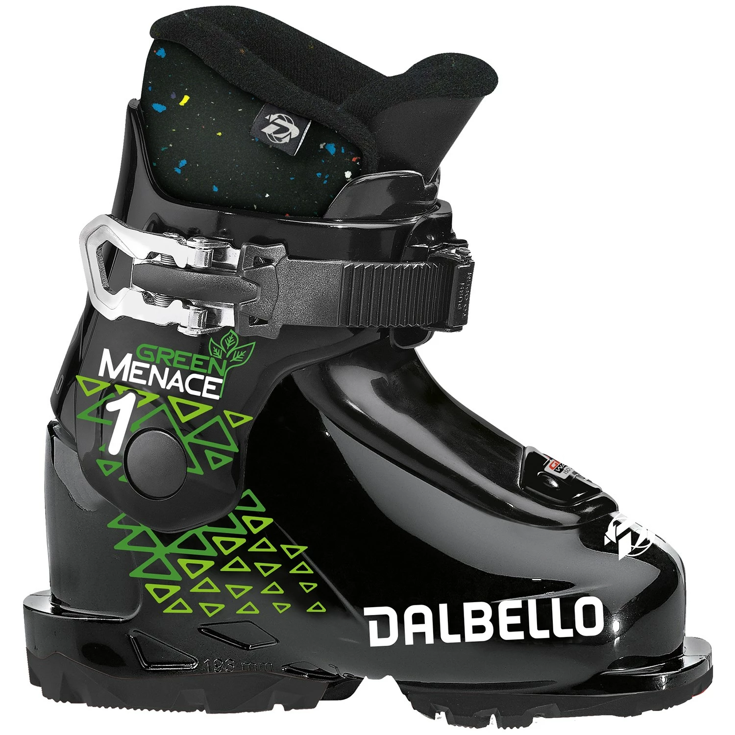 Dalbello Green Menace 1.0 GW Ski Boots - Kids' 2024 3 Dalbello Green Menace 1.0 GW Ski Boots - Kids' 2024