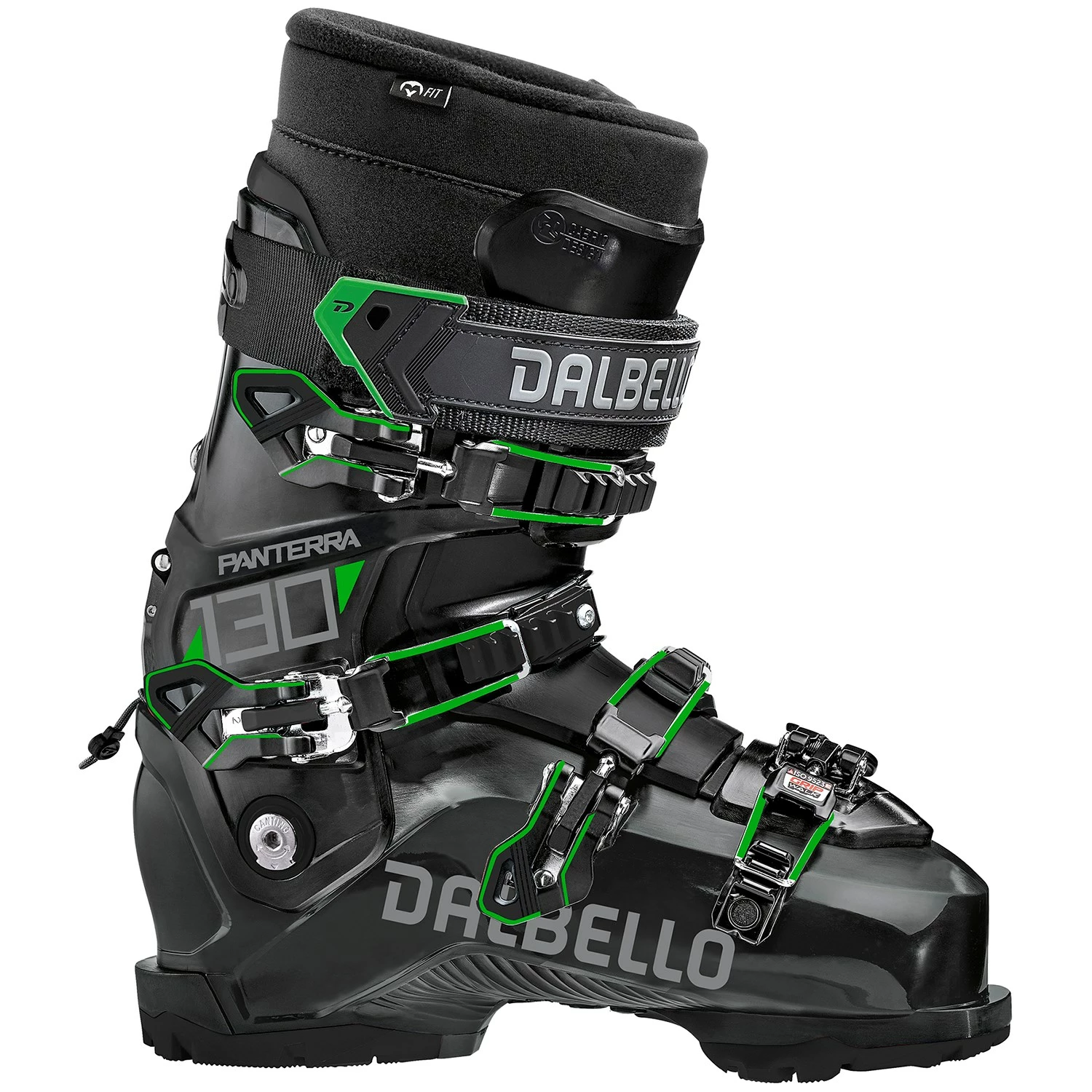 Dalbello Panterra 130 ID Ski Boots 2024 3 Dalbello Panterra 130 ID Ski Boots 2024