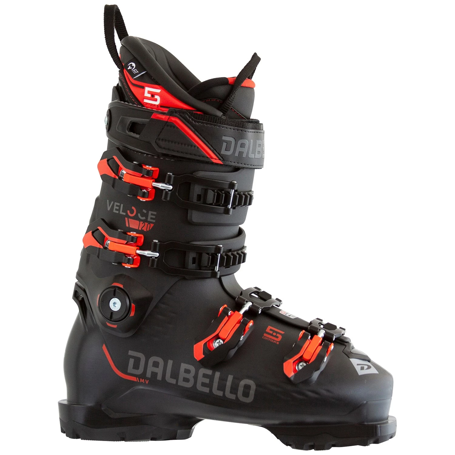 Dalbello Veloce 120 GW Ski Boots 2024 3 Dalbello Veloce 120 GW Ski Boots 2024
