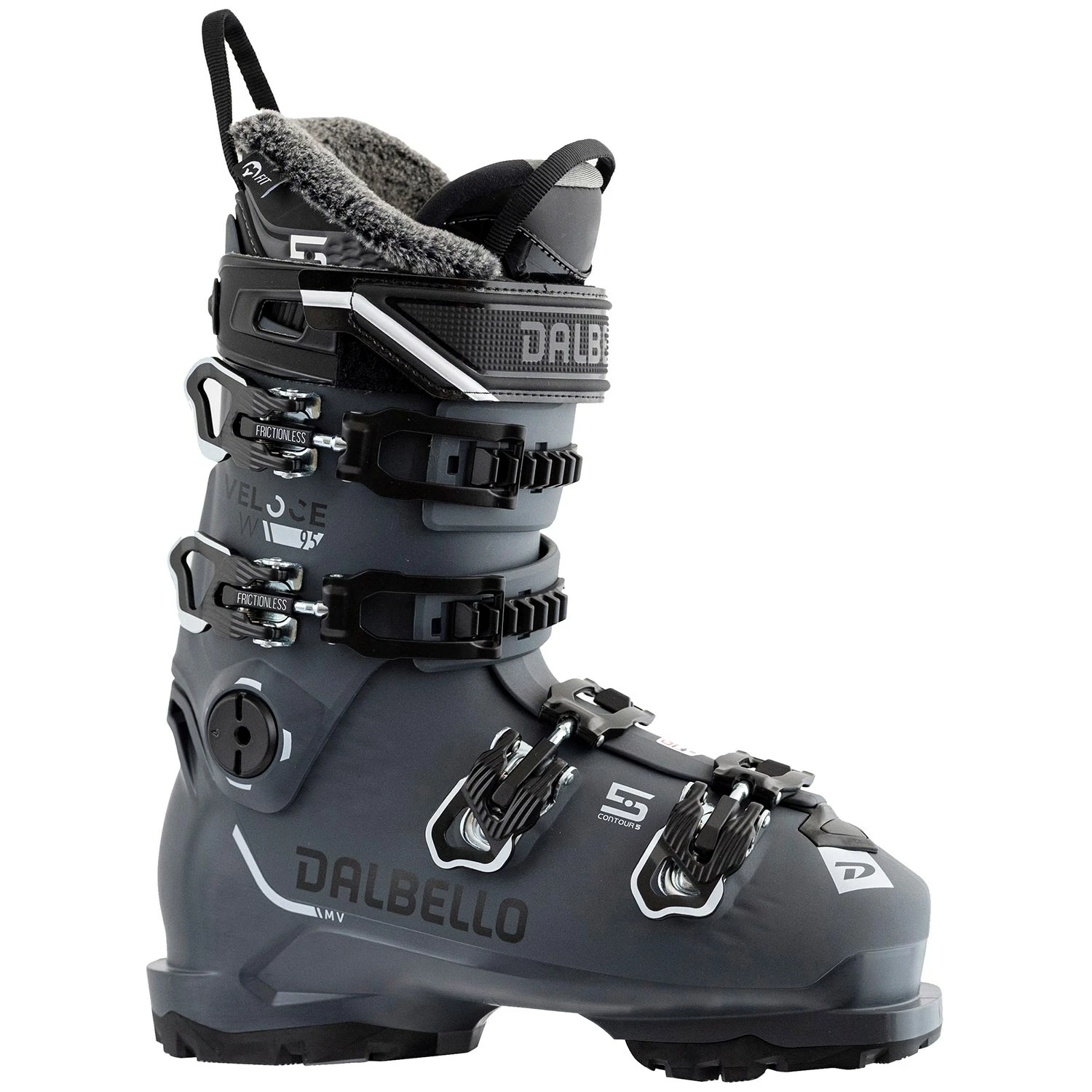 Dalbello Veloce 95 W GW Ski Boots - Women's 2024 3 Dalbello Veloce 95 W GW Ski Boots - Women's 2024