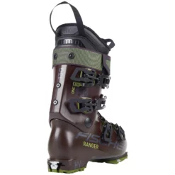 Fischer Ranger One 130 VAC GW DYN Alpine Touring Ski Boots 2024 -SHOE TALK SELECTION fischer ranger one 130 vac gw dyn alpine touring ski boots 2024 1 3