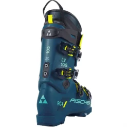 Fischer RC4 105 LV Ski Boots - Women's 2024 -SHOE TALK SELECTION fischer rc4 105 lv ski boots women s 2024 1 3