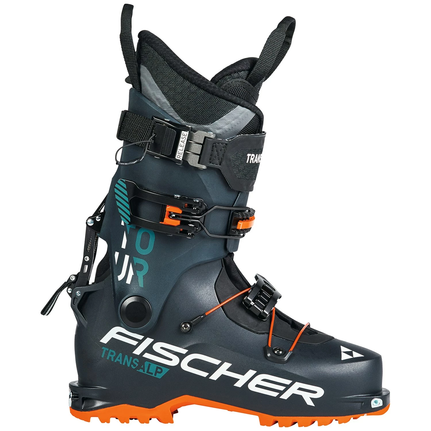 Fischer Transalp Tour Alpine Touring Ski Boots 2023 3 Fischer Transalp Tour Alpine Touring Ski Boots 2023