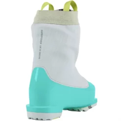 Fischer Two Ski Boots - Kids' 2024 -SHOE TALK SELECTION fischer two ski boots kids 2024 1 3