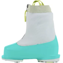 Fischer Two Ski Boots - Kids' 2024 -SHOE TALK SELECTION fischer two ski boots kids 2024 1 5