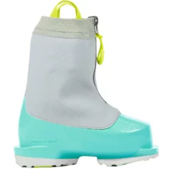 Fischer Two Ski Boots - Kids' 2024 -SHOE TALK SELECTION fischer two ski boots kids 2024 1 6