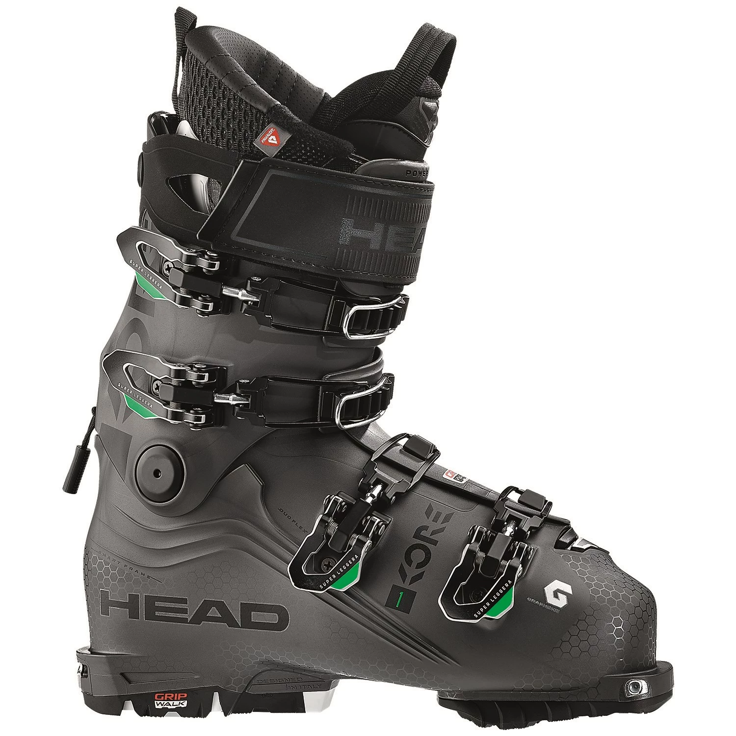 Head Kore 1 Alpine Touring Ski Boots 2022 3 Head Kore 1 Alpine Touring Ski Boots 2022
