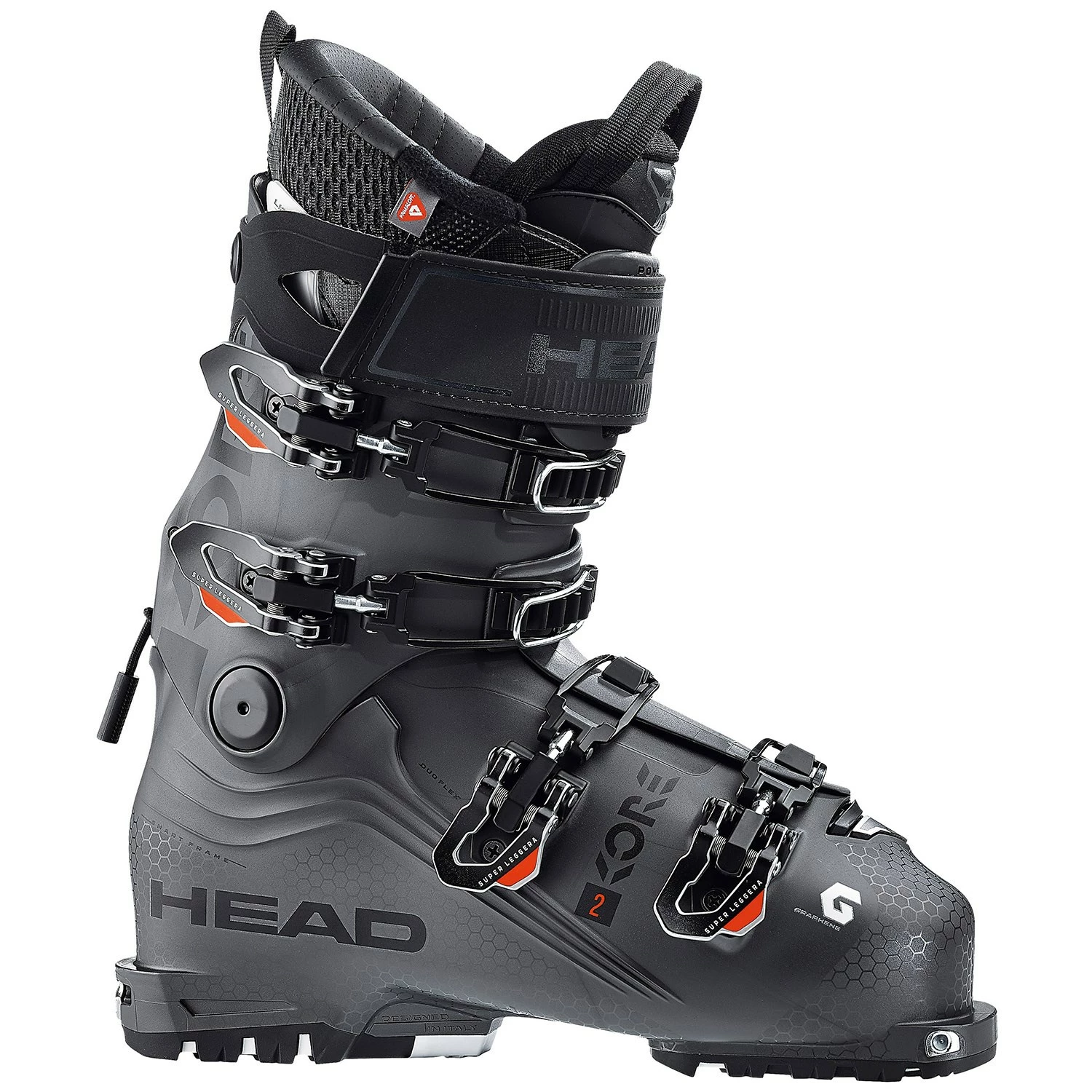 Head Kore 2 Alpine Touring Ski Boots 2022 3 Head Kore 2 Alpine Touring Ski Boots 2022