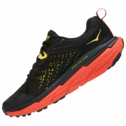 HOKA - Challenger ATR 6 GTX - Trail Running Shoes -SHOE TALK SELECTION hoka challenger atr 6 gtx trail running shoes detail 4
