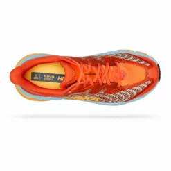 HOKA - Mafate Speed 4 - Trail Running Shoes -SHOE TALK SELECTION hoka mafate speed 4 trail running shoes detail 3