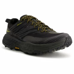 SHOE TALK SELECTION -SHOE TALK SELECTION hoka speedgoat 4 gtx trail running shoes detail 2