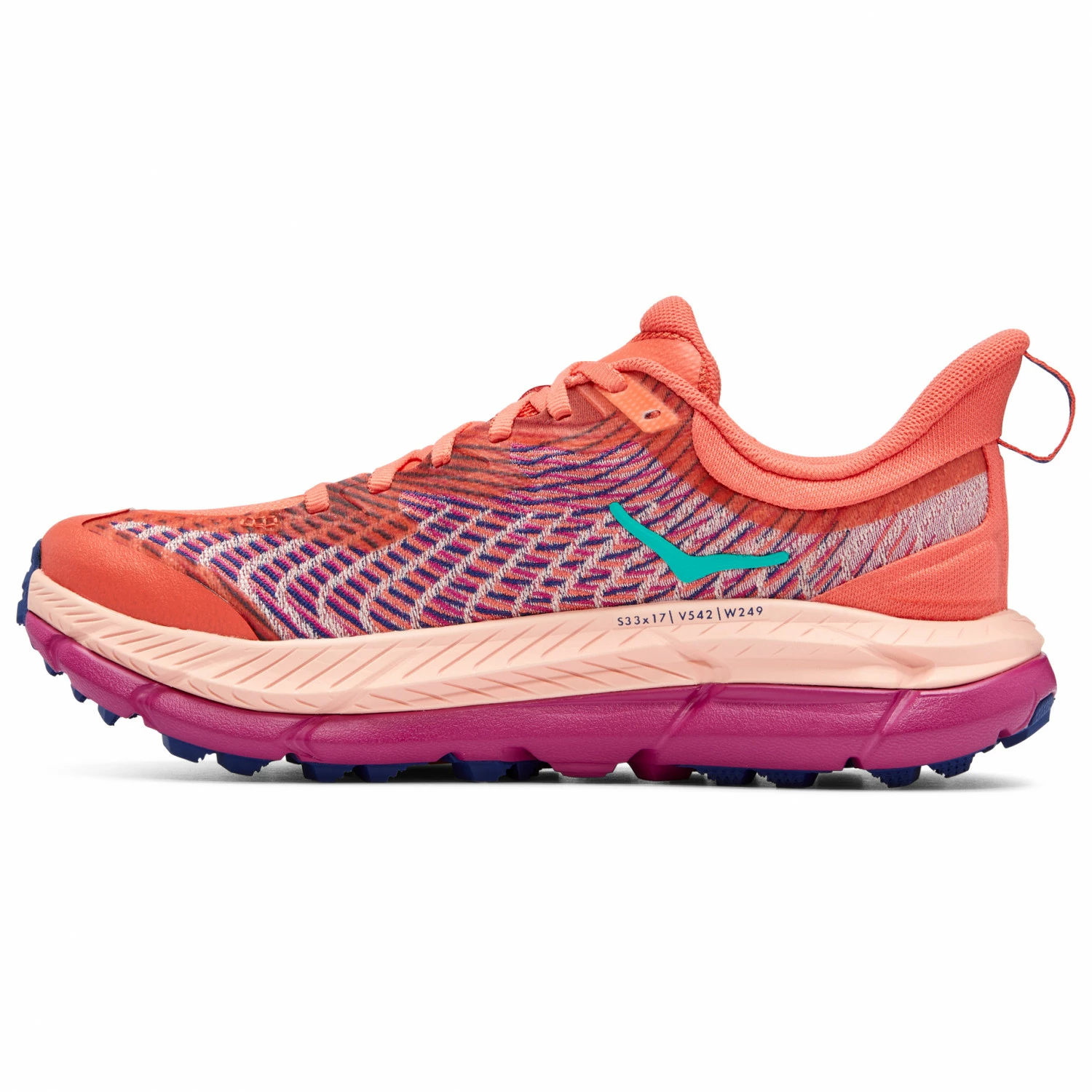 HOKA - Women's Mafate Speed 4 - Trail Running Shoes 4 HOKA - Women's Mafate Speed 4 - Trail Running Shoes - Image 2