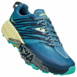 HOKA - Women's Speedgoat 4 - Trail Running Shoes