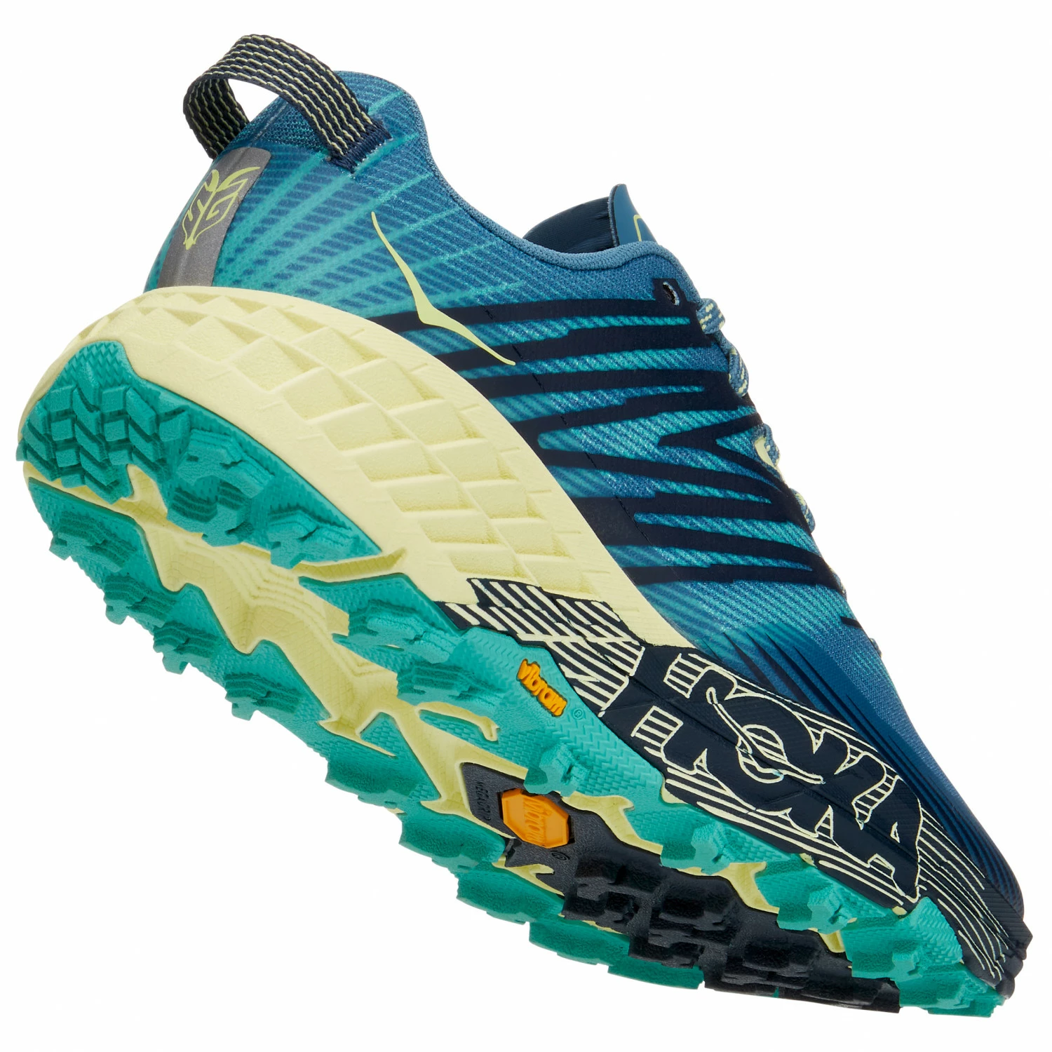 HOKA - Women's Speedgoat 4 - Trail Running Shoes 5 HOKA - Women's Speedgoat 4 - Trail Running Shoes - Image 3