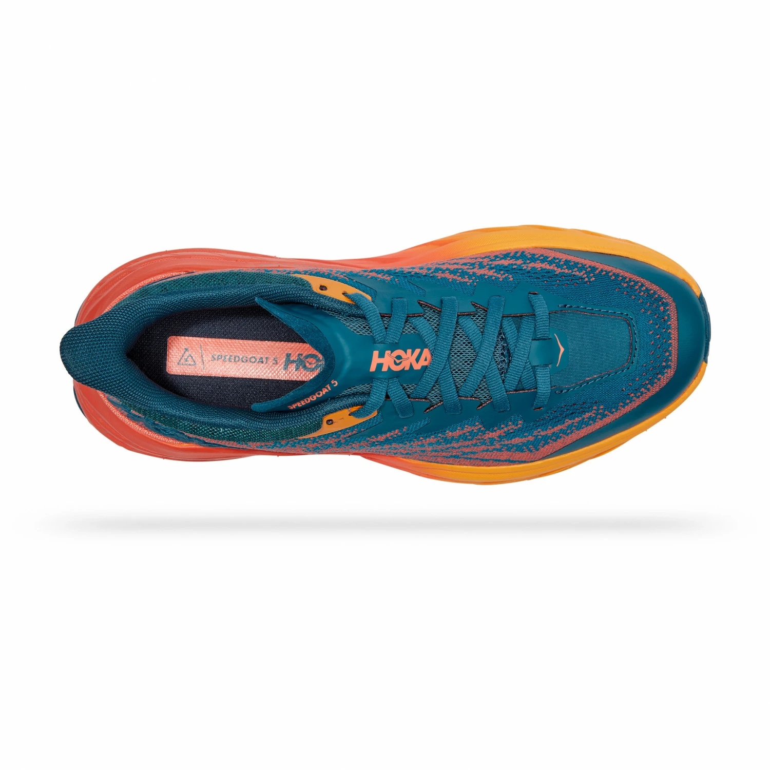 HOKA - Women's Speedgoat 5 - Trail Running Shoes 6 HOKA - Women's Speedgoat 5 - Trail Running Shoes - Image 4