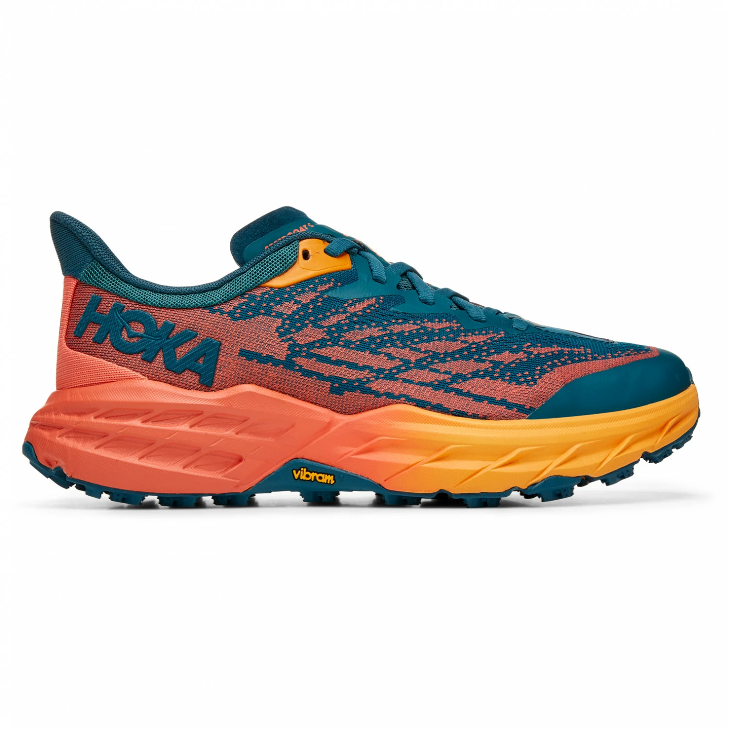 HOKA - Women's Speedgoat 5 - Trail Running Shoes 3 HOKA - Women's Speedgoat 5 - Trail Running Shoes
