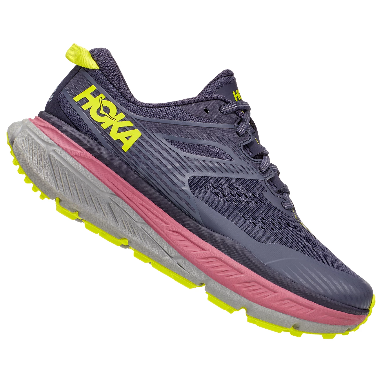 HOKA - Women's Stinson ATR 6 - Trail Running Shoes 4 HOKA - Women's Stinson ATR 6 - Trail Running Shoes - Image 2
