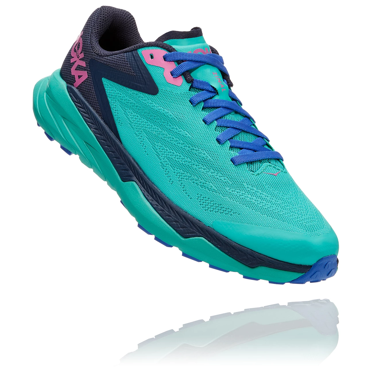 HOKA - Women's Zinal - Trail Running Shoes 4 HOKA - Women's Zinal - Trail Running Shoes - Image 2