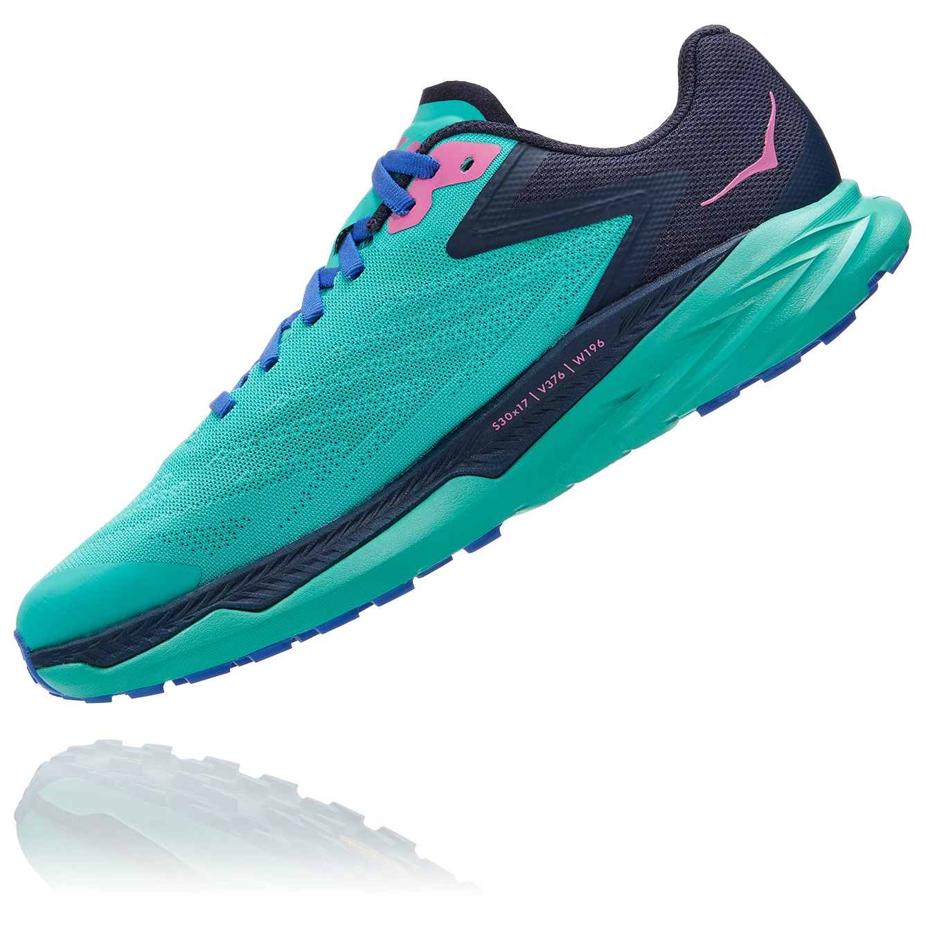 HOKA - Women's Zinal - Trail Running Shoes 6 HOKA - Women's Zinal - Trail Running Shoes - Image 4