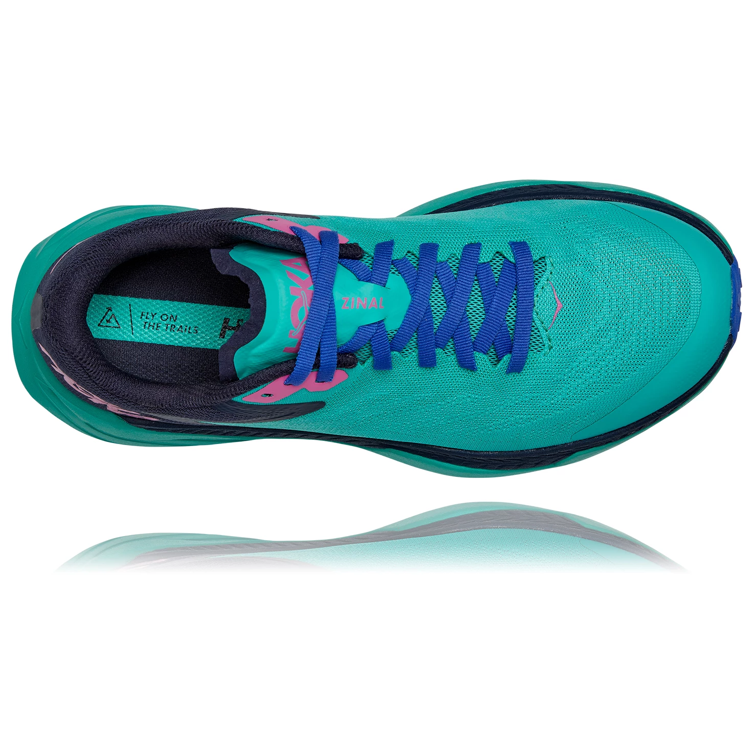 HOKA - Women's Zinal - Trail Running Shoes 7 HOKA - Women's Zinal - Trail Running Shoes - Image 5