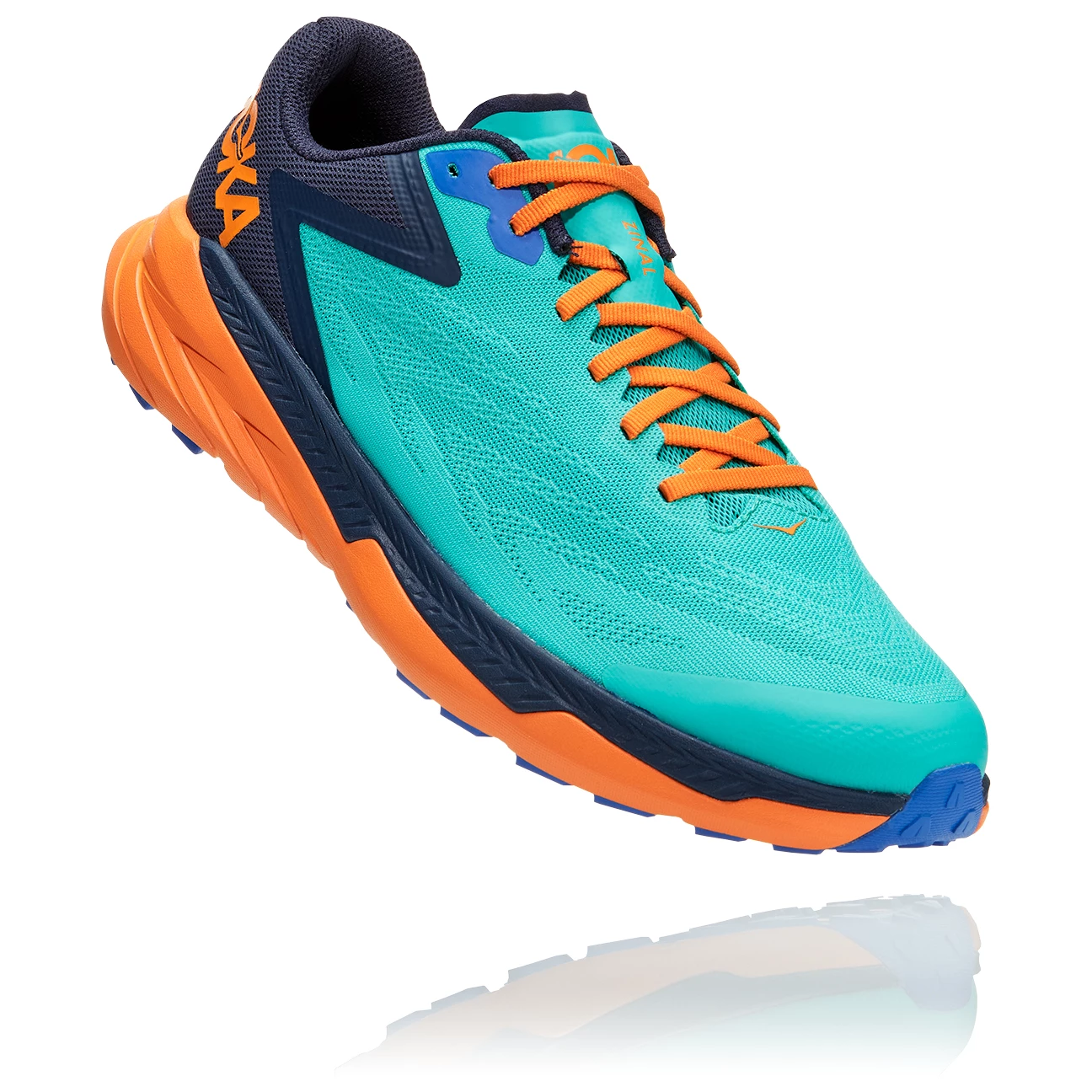 HOKA - Zinal - Trail Running Shoes 4 HOKA - Zinal - Trail Running Shoes - Image 2