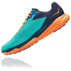 HOKA - Zinal - Trail Running Shoes 11 HOKA - Zinal - Trail Running Shoes -SHOE TALK SELECTION hoka zinal trail running shoes detail 4
