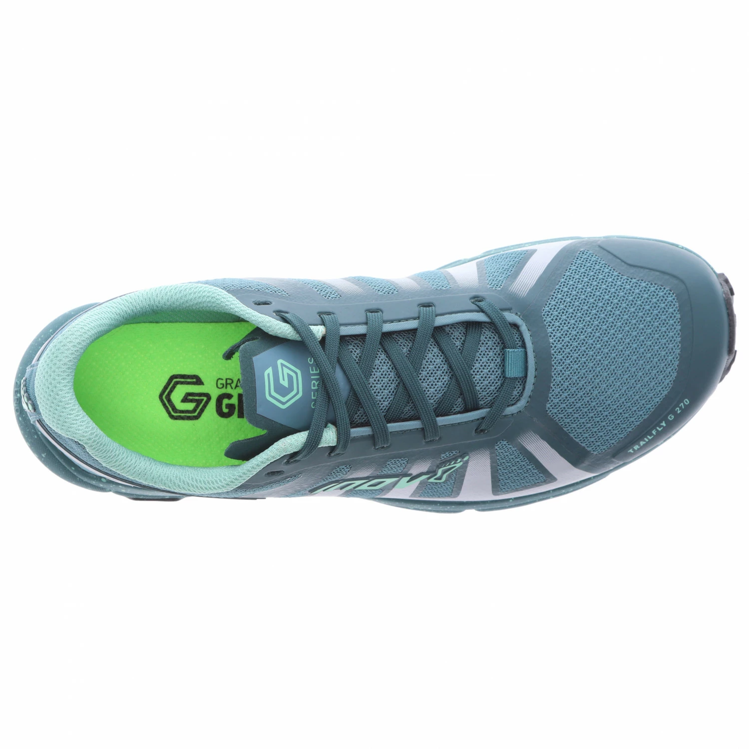 Inov-8 - Women's Trailfly G 270 - Trail Running Shoes 4 Inov-8 - Women's Trailfly G 270 - Trail Running Shoes - Image 2