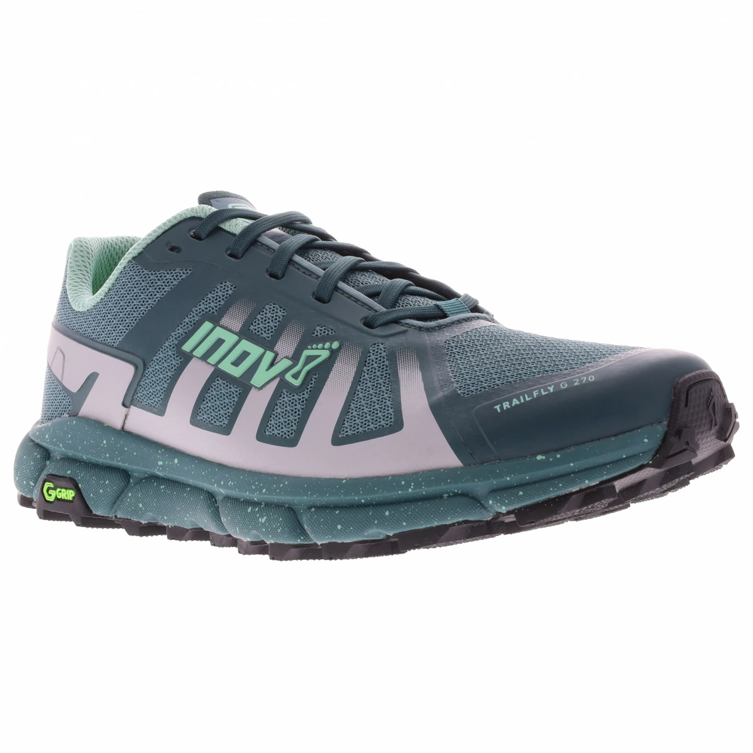 Inov-8 - Women's Trailfly G 270 - Trail Running Shoes 8 Inov-8 - Women's Trailfly G 270 - Trail Running Shoes - Image 6