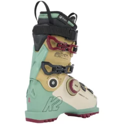K2 Anthem 105 BOA Ski Boots - Women's 2024 -SHOE TALK SELECTION k2 anthem 105 boa ski boots women s 2024 1 3