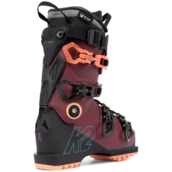 K2 Anthem 115 LV Ski Boots - Women's 2023 -SHOE TALK SELECTION k2 anthem 115 lv ski boots women s 2023 1 4