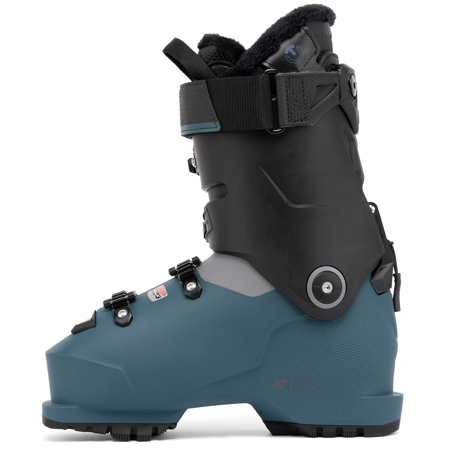 K2 BFC W 95 Heat Ski Boots - Women's 2023 6 K2 BFC W 95 Heat Ski Boots - Women's 2023 - Image 4