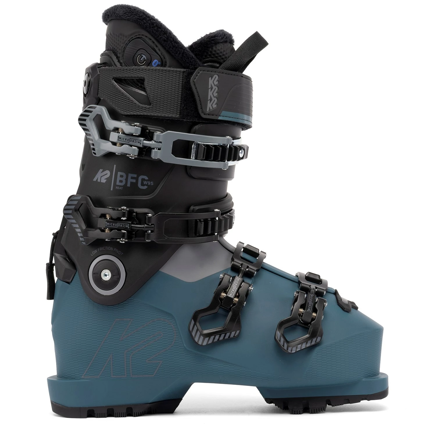 K2 BFC W 95 Heat Ski Boots - Women's 2023 7 K2 BFC W 95 Heat Ski Boots - Women's 2023 - Image 5