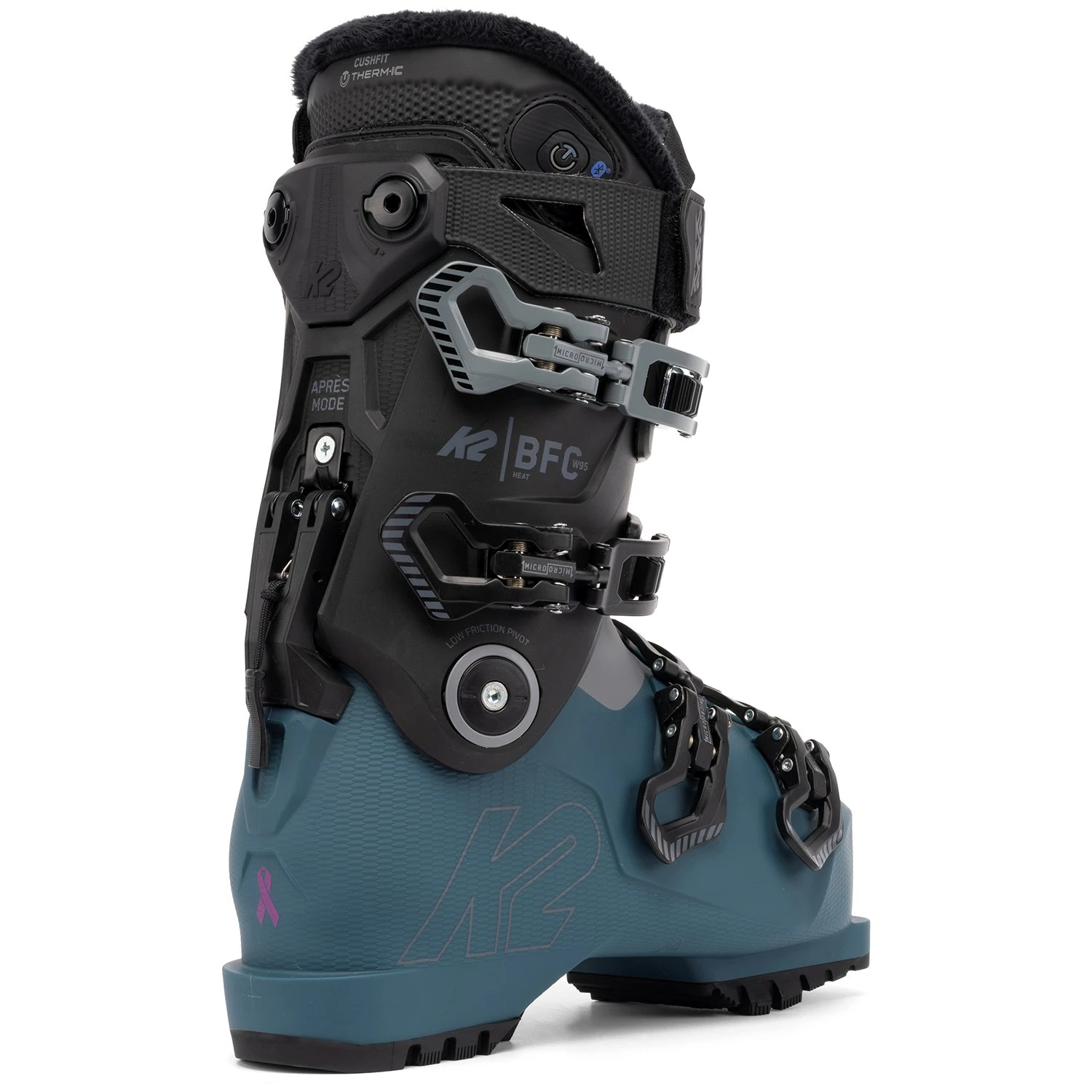 K2 BFC W 95 Heat Ski Boots - Women's 2023 8 K2 BFC W 95 Heat Ski Boots - Women's 2023 - Image 6