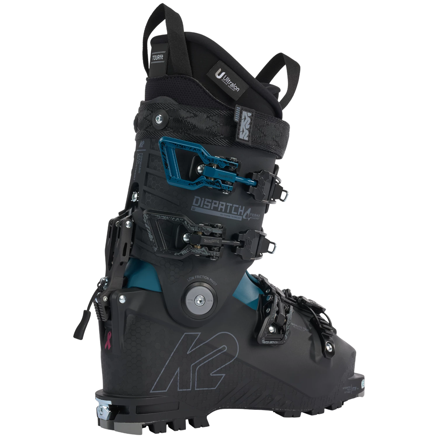 K2 Dispatch Alpine Touring Ski Boots - Women's 2024 5 K2 Dispatch Alpine Touring Ski Boots - Women's 2024 - Image 3