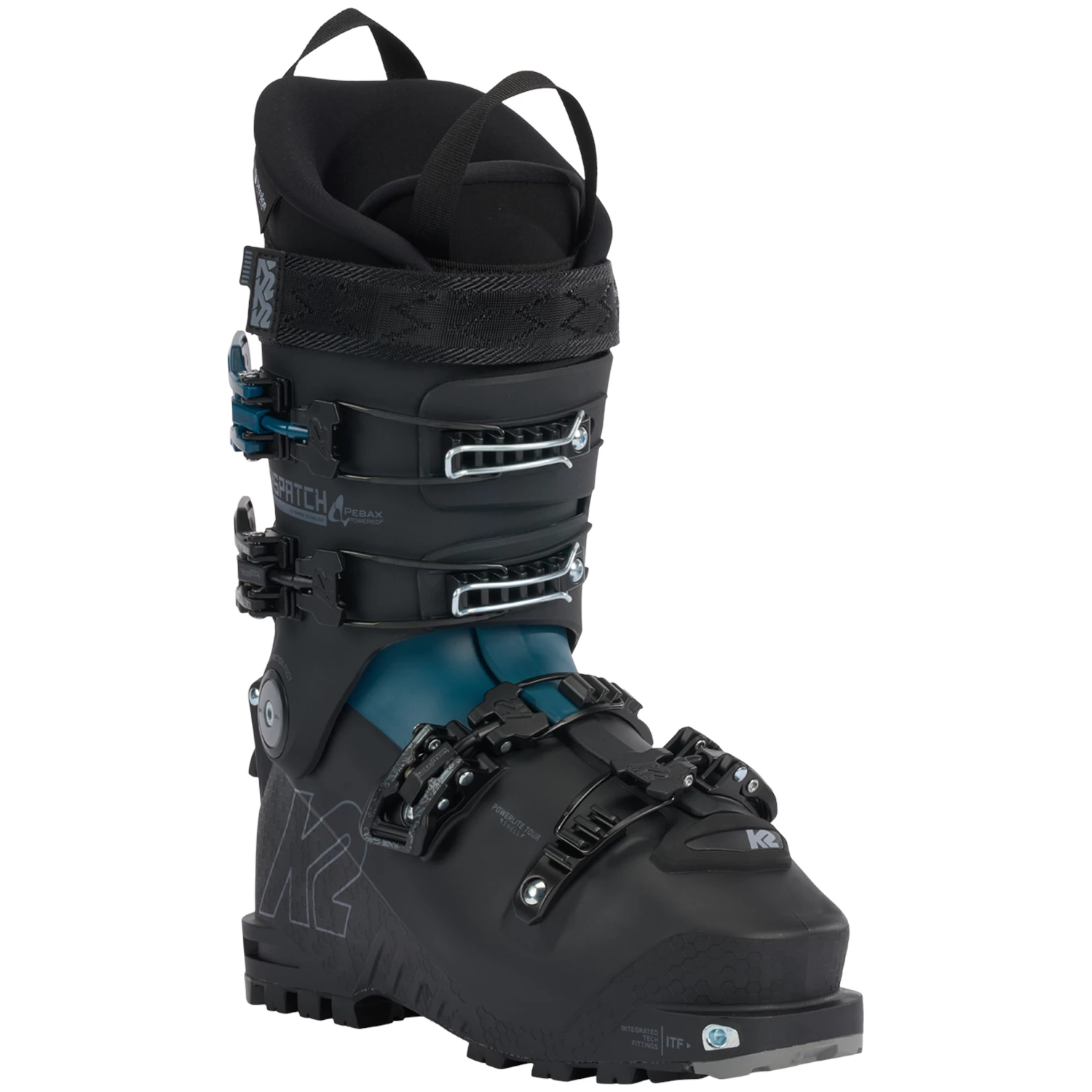 K2 Dispatch Alpine Touring Ski Boots - Women's 2024 7 K2 Dispatch Alpine Touring Ski Boots - Women's 2024 - Image 5